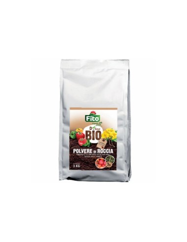 Fito Bio polvere di roccia 3 kg