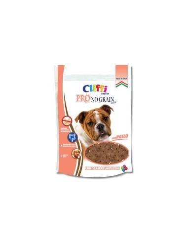 Cliffi biscotti snack Cani Pro No Grain Pollo 100 gr