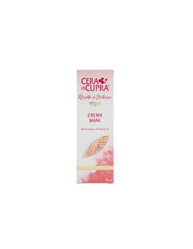 Cera di Cupra crema mani nutriente e protettiva 75 ml