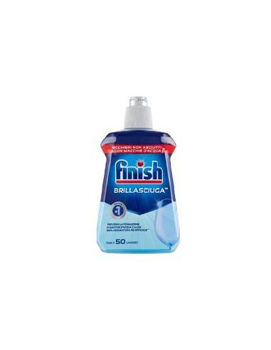 Finish brillasciuga fino a 50 lavaggi 250 ml