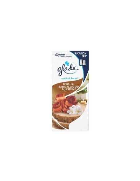 glade touch & fresh Profumazioni assortite - base + ricarica microspray, 1  pz Acquisti online sempre convenienti