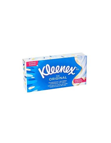 Kleenex box fazzoletti 3 veli 20 x 20 cm 70 pz