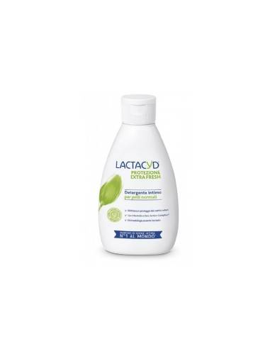 Lactacyd detergente intimo Protezione Extra Fresh 200 ml