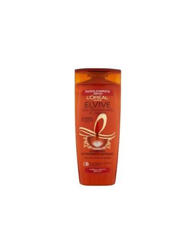 L'Oréal Elvive shampoo capelli secchi con Olio Straordinario di Jojoba 285 ml