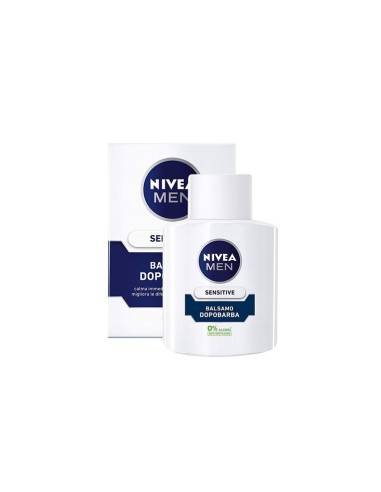 Nivea Men Sensitive balsamo dopobarba 100 ml