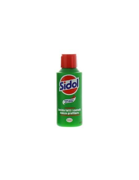 SIDOL - LUCIDA METALLI 75 ML - HENKEL