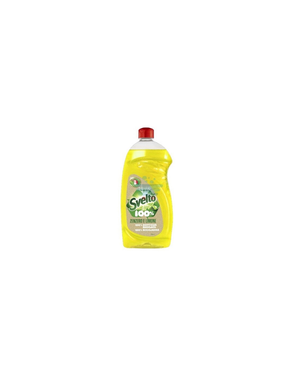 Svelto lavapiatti Zenzero e Limone 750 ml