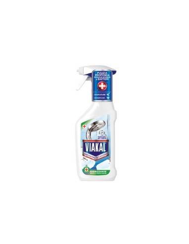 Viakal igienizzante bagno 3 in 1 spray 500 ml