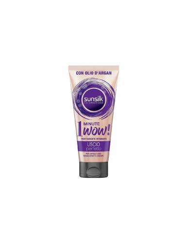 Sunsilk maschera Liscio Perfetto con Olio di Argan tubo 180 ml