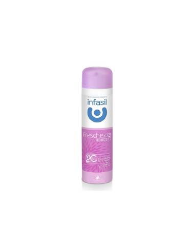 Infasil deodorante donna Freschezza Bouquet spray 150 ml