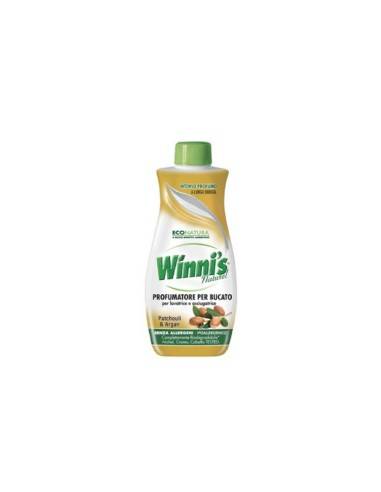 Winni's Naturel profumatore per bucato Patchouli e Argan 250 ml