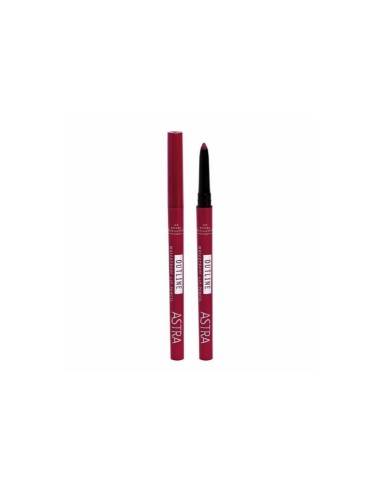 Astra Outline Waterproof Lip Pencil matita labbra Royal Burgundy N° 08