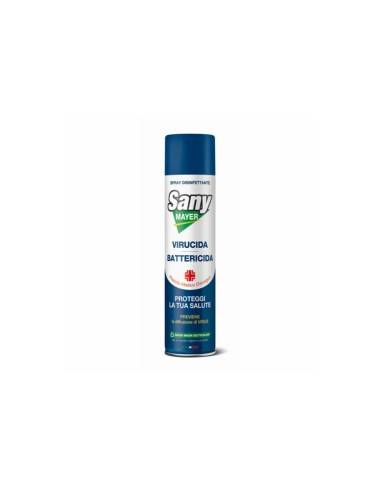 Mayer Sany virucida sanificante spray 400 ml