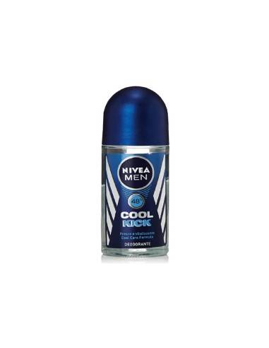 Nivea Men deodorante roll on Cool Kick 50 ml