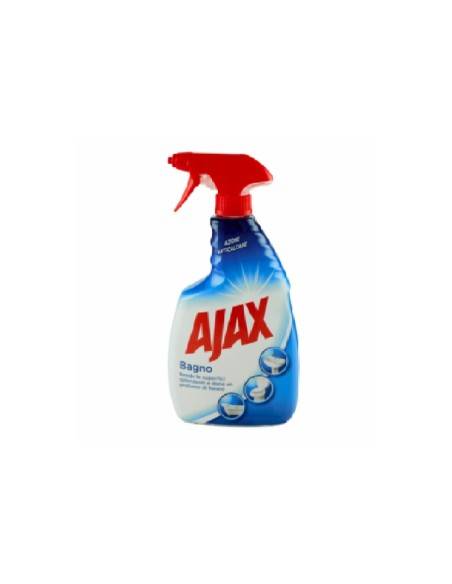 AIAX DISINFETTANTE BAGNO SPRAY 600 ML