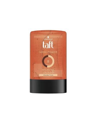 Taft Testanera styling gel Maxx Power fissaggio 8 300 ml