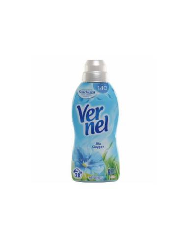 Vernel ammorbidente concentrato Blu Oxygen 700 ml