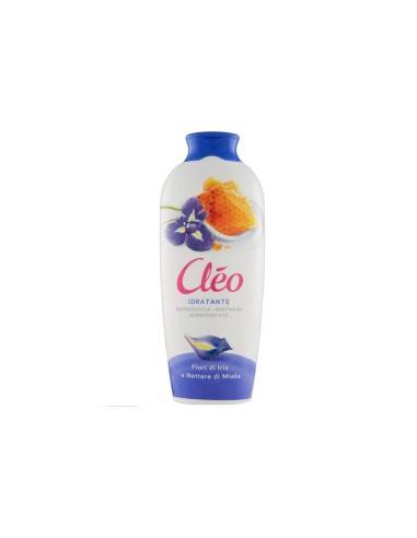 Clèo bagnodoccia Fiori di Iris e Nettare di Miele 750 ml