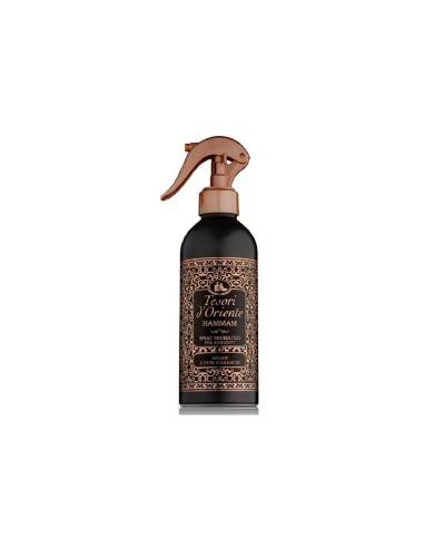 Tesori d'Oriente spray aromatico per ambienti Hammam 250 ml