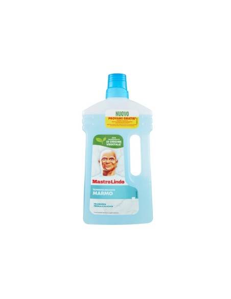 MASTRO LINDO - Detergente per il bagno 930 ml