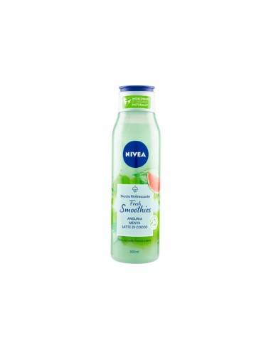 Nivea doccia rinfrescante Fresh Smoothies Anguria Menta e Latte di Cocco 300 ml