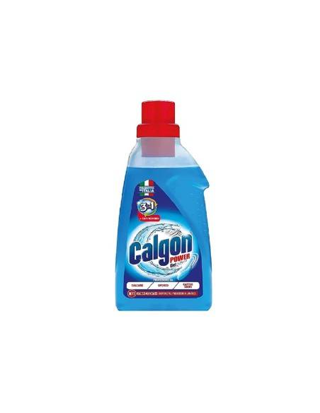 Calgon Gel Capi morbidi Anticalcare lavatrice 1500 ml