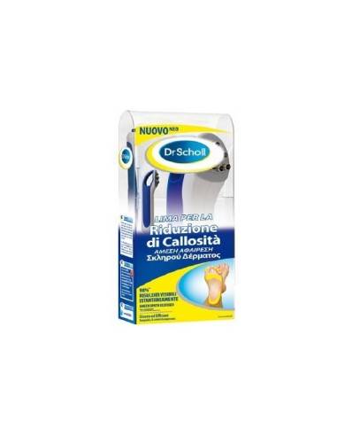 Dr Scholl lima per riduzione callosità