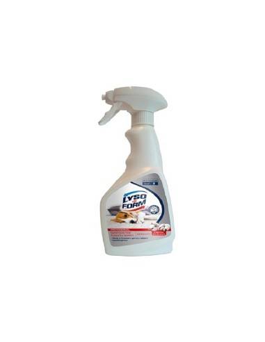 Lysoform smacchiatore tessuti e tappeti spray 600 ml