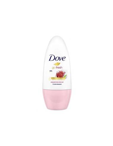 Dove deodorante roll-on Go Fresh Melograno e Cedro 50 ml