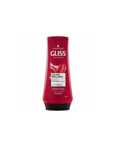 Schwarzkopf Gliss balsamo riparatore e protettore del colore 200 ml