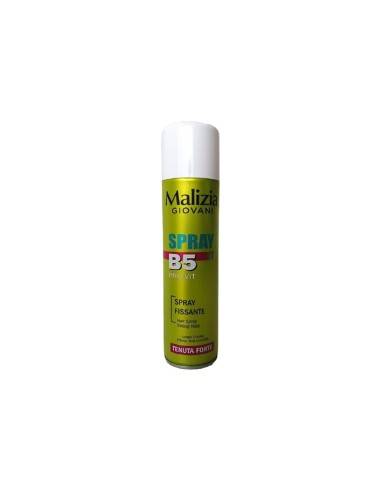 Malizia giovani B-5 Pro-vit spray fissante tenuta forte 250 ml