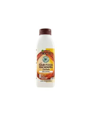 Garnier Fructis balsamo Macadamia Lisciante 350 ml