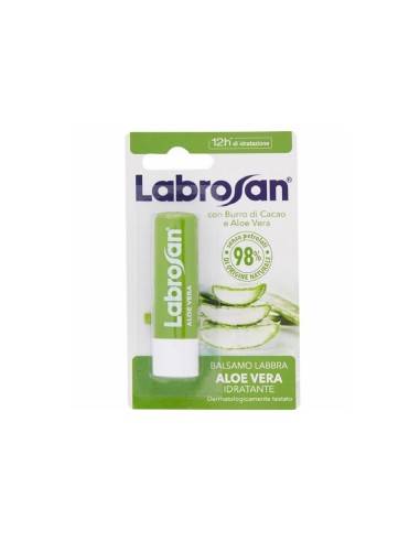 Labrosan balsamo labbra con Aloe Vera Idratante 5,5 ml