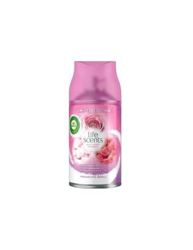 Air Wick Freshmatic Ricarica Vaniglia E The Bianco New 250ml