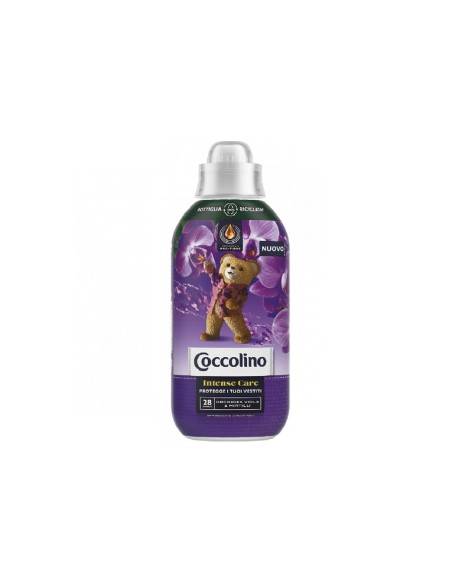 Coccolino ammorbidente concentrato Orchidea Viola e Mirtilli 28 lavaggi