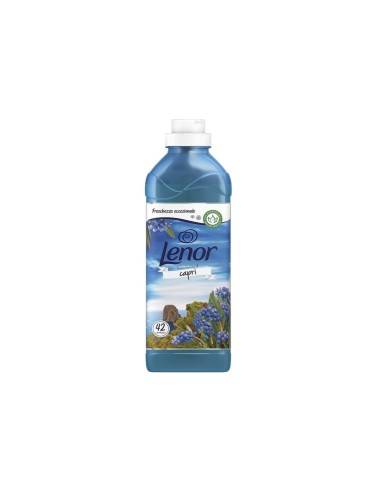 Lenor ammorbidente Capri 42 lavaggi