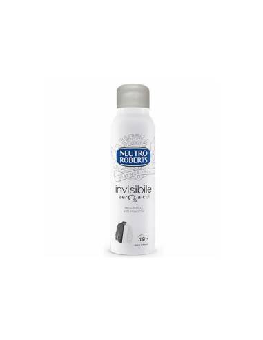 Neutro Roberts deodorante Invisibile spray 150 ml