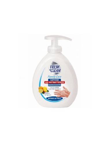 Fresh & Clean sapone liquido con antibatterico Agrumi 300 ml