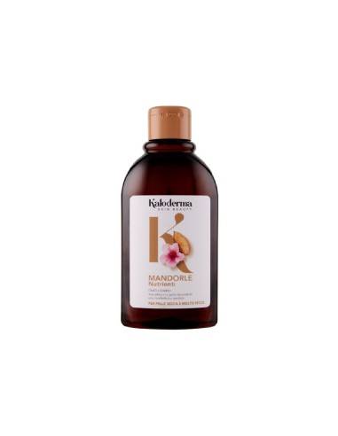 Kaloderma olio corpo nutriente Mandorle 300 ml