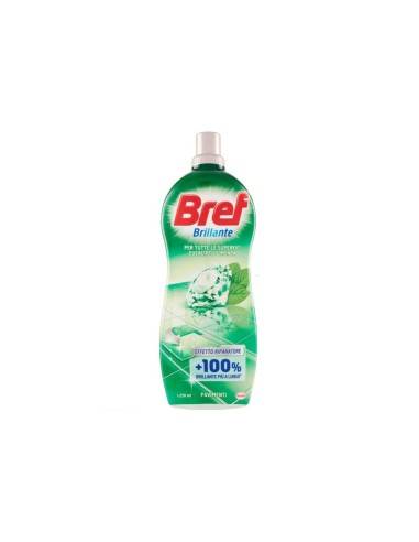 Bref Brillante pavimenti Eucalipto e Menta 1250 ml