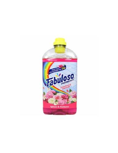 Fabuloso detersivo pavimenti Freschezza Floreale 1250 ml