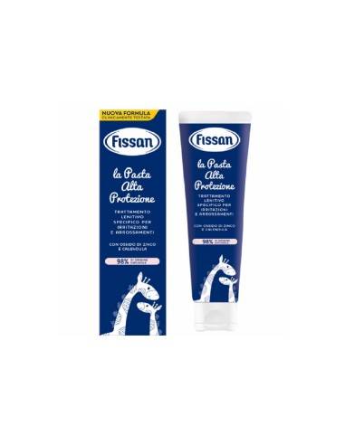 Fissan pasta lenitiva alta protezione 100 gr