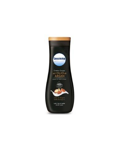 Leocrema crema corpo all'Olio di Argan 250 ml