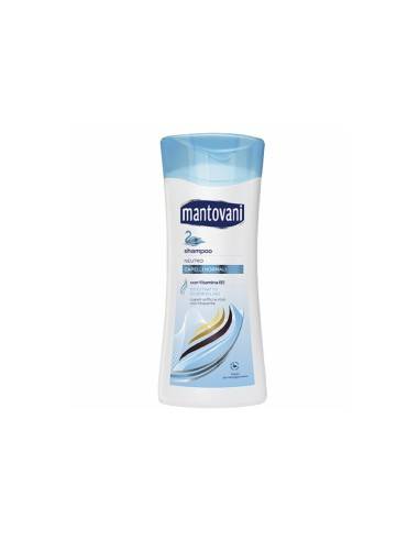 Mantovani shampoo Neutro per capelli normali 400 ml
