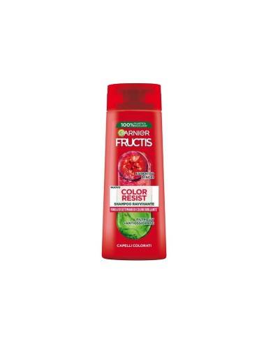 Garnier Fructis shampoo Color Resist con Estratto di Acai 250 ml