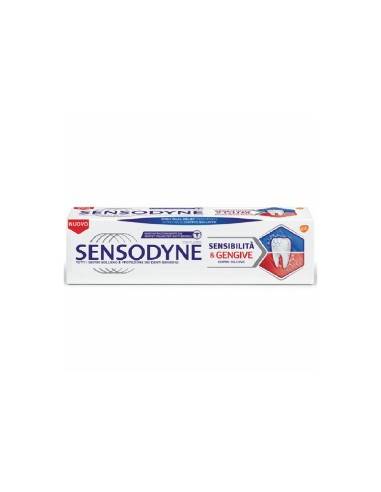 Sensodyne dentifricio Sensibilità & Gengive 75 ml