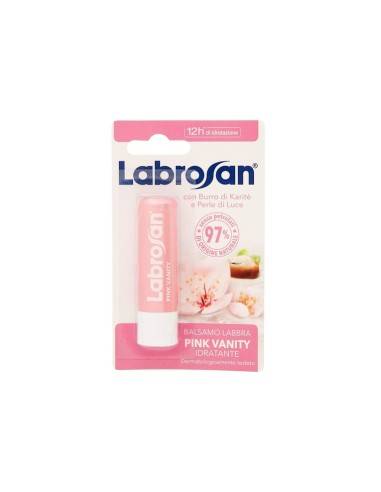 Labrosan balsamo labbra Pink Vanity con Burro di Karitè 5,5 ml