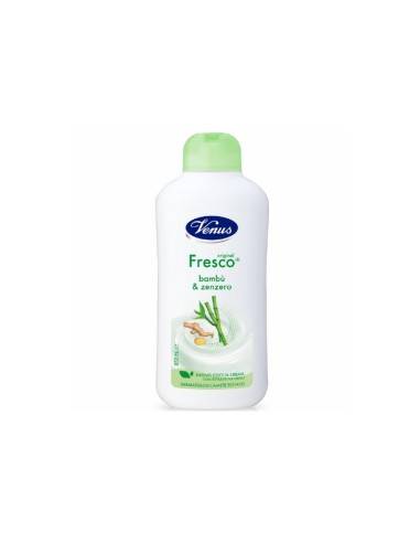 Venus bagnodoccia Fresco Bambù e Zenzero 650 ml