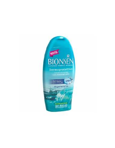 Bionsen bagnoschiuma Rigenerante con Minerali Attivi 550 ml