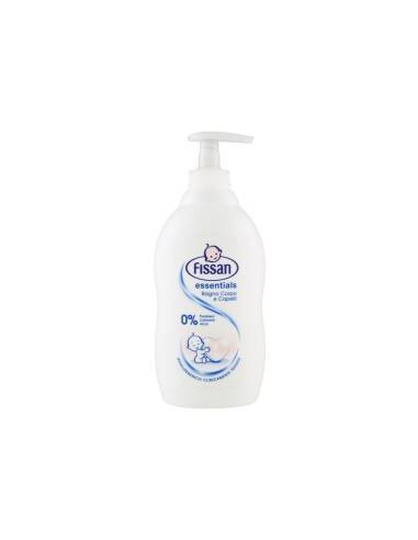 Fissan Essentials bagno corpo e capelli 400 ml